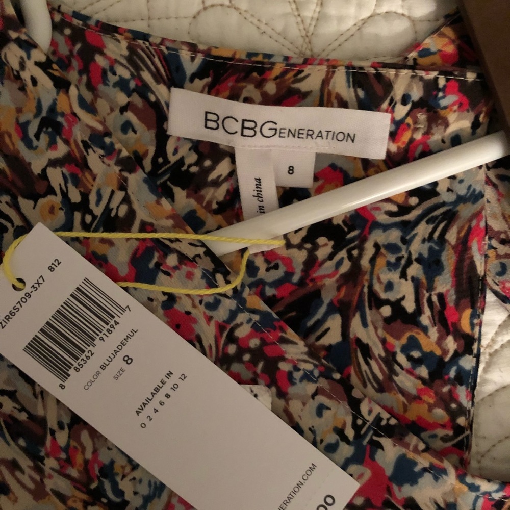 BCBGeneration Dress - Picture 4 of 4
